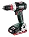 Produktbild metabo Akku-Bohrschrauber BS 18 LT BL Q - 18 V Brushless Motor, CAS, 75 Nm Drehmoment - Schnellwechselbohrfutter, kompakt & robust für Holz und Metall - Inkl. 2 Akkus 4.0 Ah, Ladegerät und metaBOX