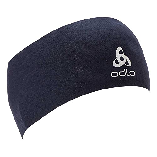 Odlo Stirnband Herren Damen Move Light I Winter Stirnband Sport I Headband...