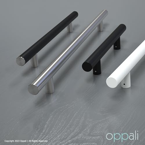 Oppali Nero Acciaio Inossidabile 304 Materiale di