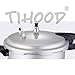 TIHOOD 3PCS Universal Pressure Cooker Relief Jigger Valve 1.5 Inch High Black