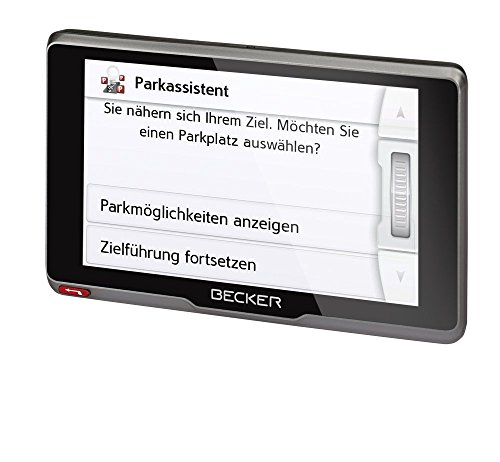 Becker 200073 Active.6S CE Navigatore Satellitare