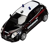 Palloncino 1:24 d-cast alfa mito carabinieri (38984)