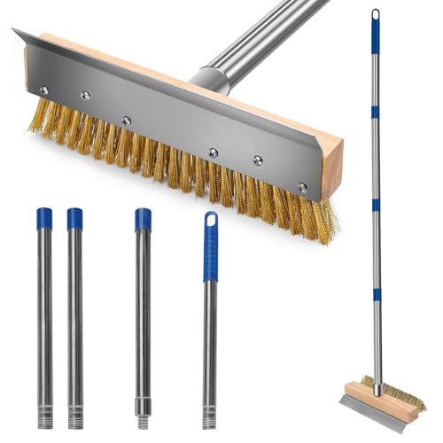 GHWMYD Long Handle Oven Brush