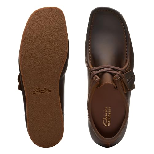 Image of Clarks Mens Wallabee Evo