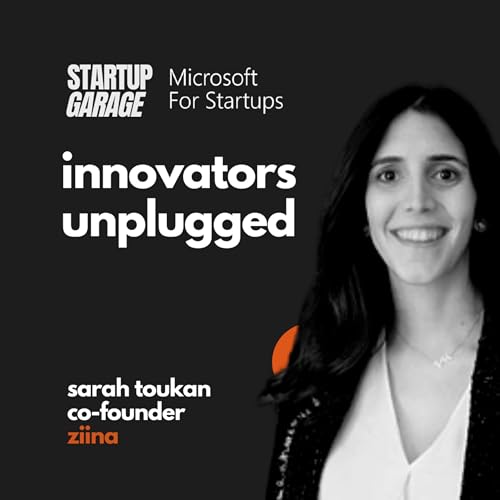 #51 Design & Thinking Ft. Sarah Toukan, Co-Founder, Ziina