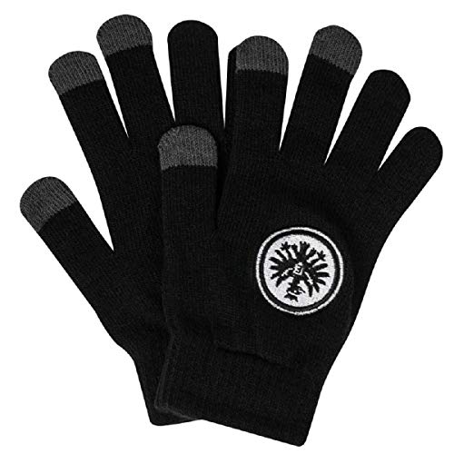 Smartphone Handschuhe (M, schwarz)