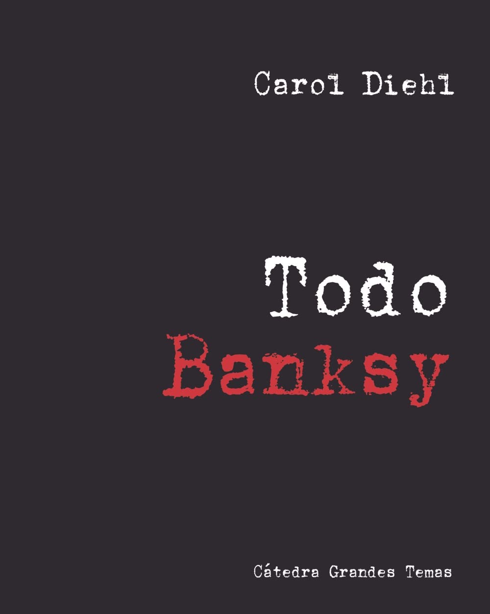 Todo Banksy affiche street art moderne grand format deco murale originale chambre ado