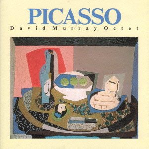DAVID MURRAY OCTET - Picasso - Disque CD