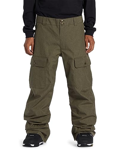Pantalon de snowboard homme DC Shoes Shell imperméable pour le ride en station