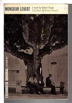 Paperback Monsieur Levert,: A novel (Evergreen original) Book