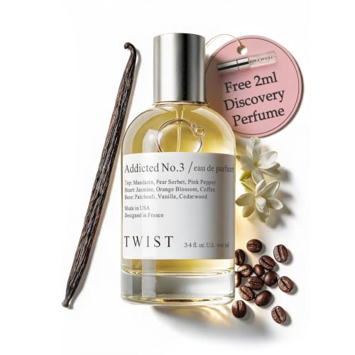 Image of Twist Addicted No.3 Long Lasting Perfume Women Inspired by Y. B.lack O.pium