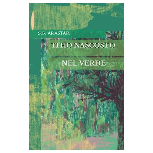 TI HO NASCOSTO NEL VERDE