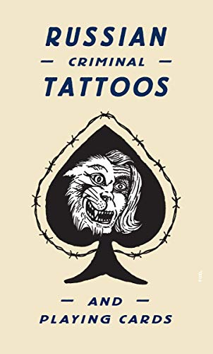 Télécharger Russian criminal tattoo & playing cards Livre eBook France