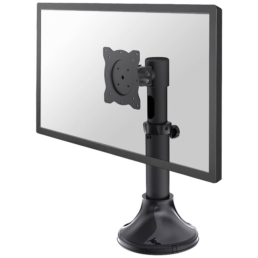 NewStar FPMA-D025BLACK Support d'écran Plat pour Bureau Noir