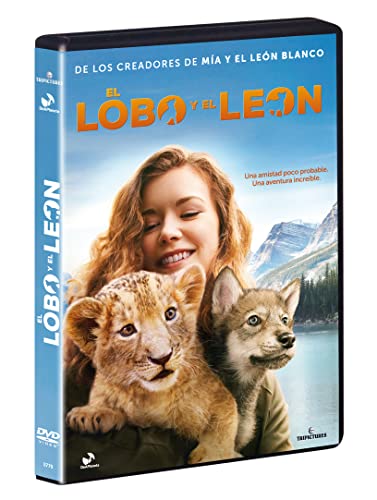 El Lobo y El León (DVD)