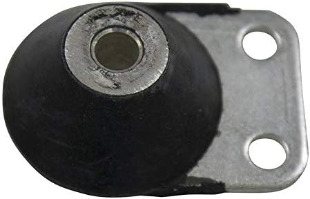 Stens 635-050 Annular Buffer Mount, Black