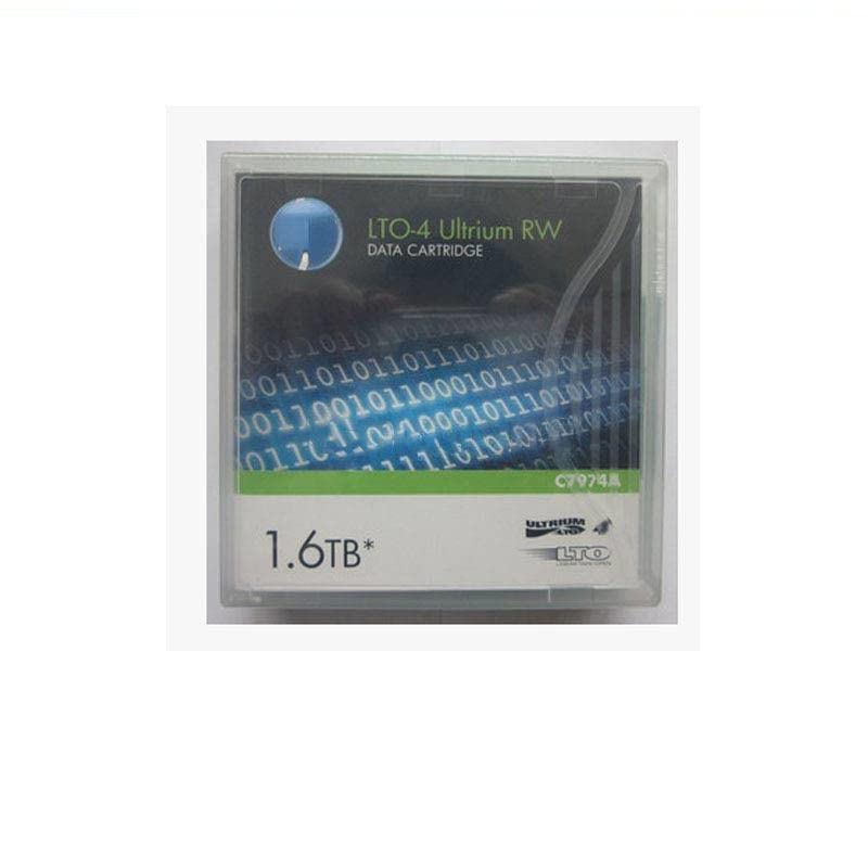 Compatible Tape Cartridges for C7971A C7972A C7973A C7974A C7975A LTO1 LTO2 LTO3 LTO4 LTO5 - Reliable Data Storage Solution