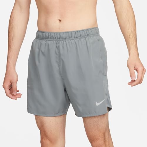 Image of Nike Mens Challenger Sho Brief Lined Versatile Shorts
