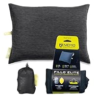 Amazon.co.jp: NEMO Fillo Elite 超軽量枕 | インフレータブルバック