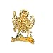 Galaxie Karmaa Kali Maa Devi God Idol Small Murti Durga for Office Table Desk