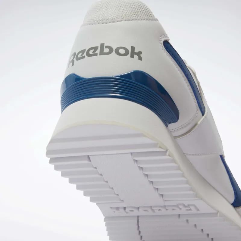 Image of Reebok Men's Cl Leather Grey Fashion Sneaker