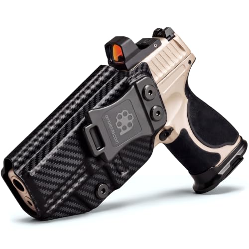 Amberide IWB Holster for S&W CSX 3.1" E-Series (Optic Cut)