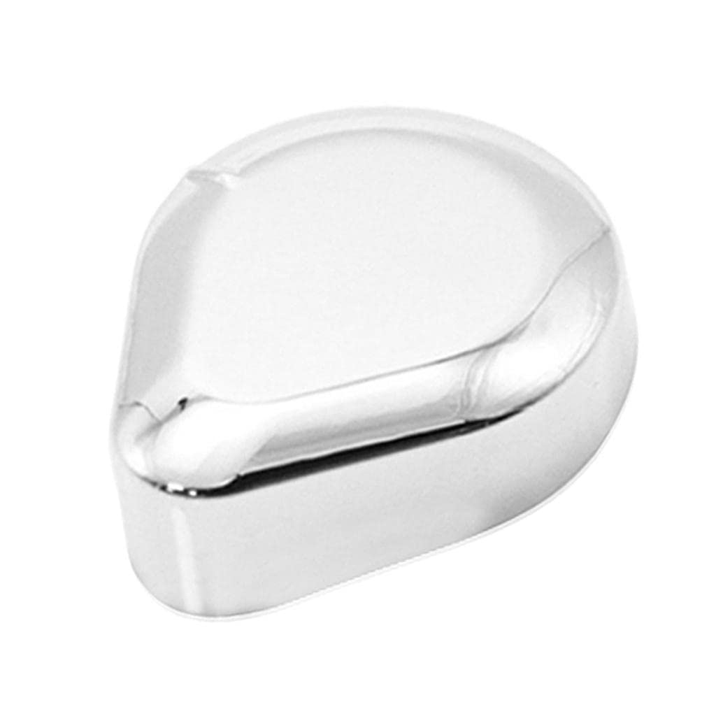 MYADDICTION Chrome Kill Switch Cover Fairing Fits for Honda Goldwing GL1800 2001-2011 | Parts & Accessories | Motorcycle Accessories