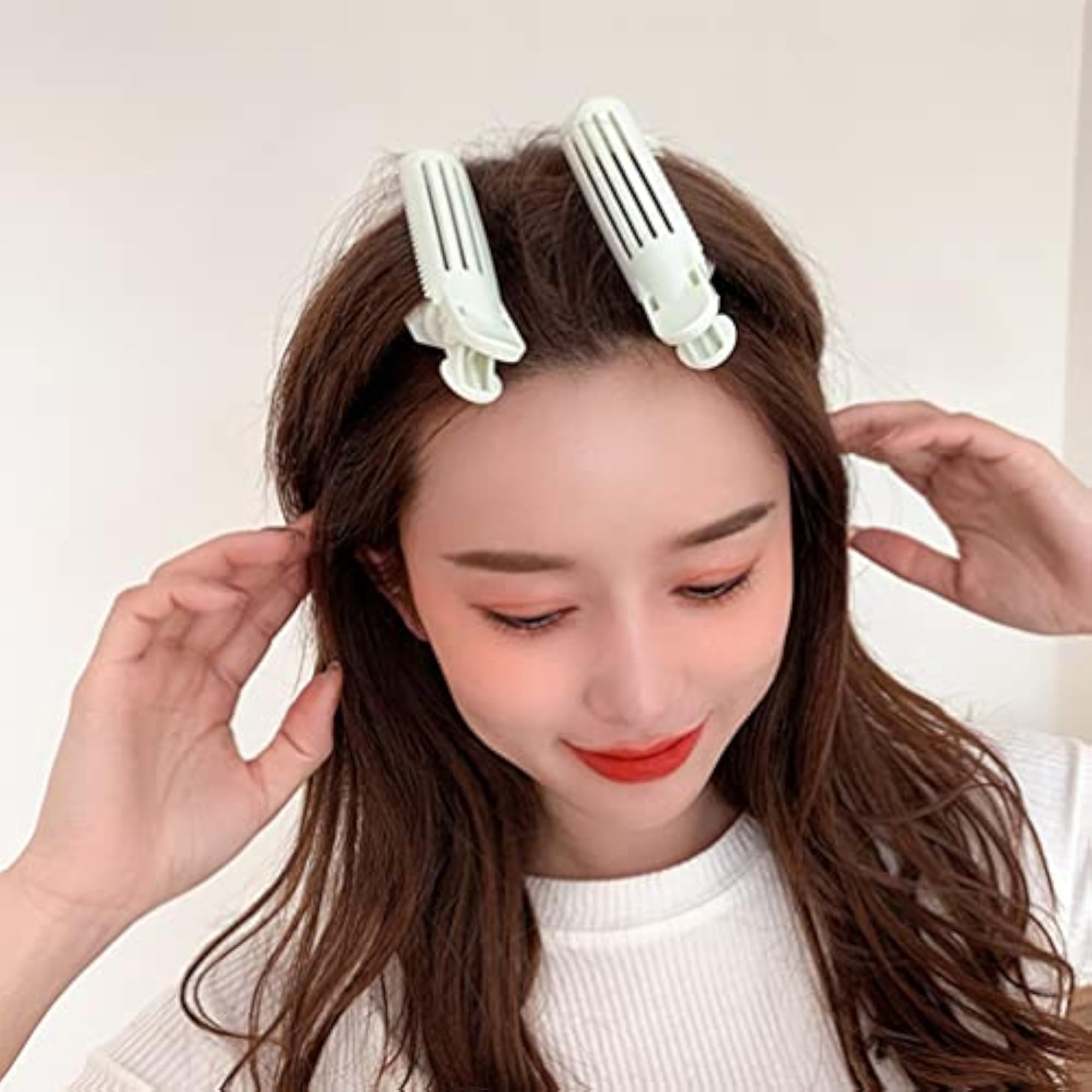 10pcs Volumizing Hair Clips Set for Women