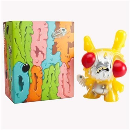 kidrobot dunny Side Show 8体セット The Met 8-Inch Masterpiece Dunny - Hokusai Great Wave | Kidrobot