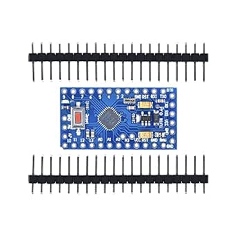 10Pcs Atmega328P Pro Mini 328 Mini Atmega328 5V 16MHz 5V 16M Board ...