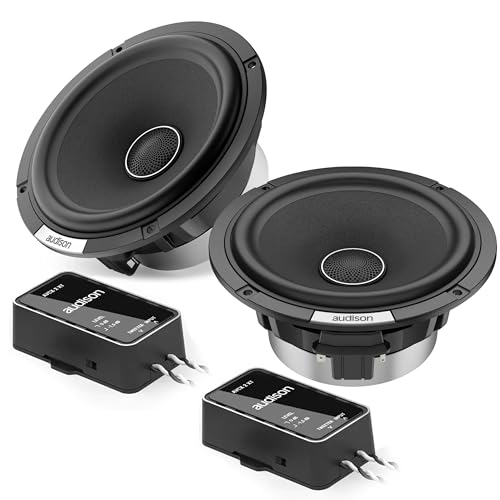 Audison AVX6.5 II Voce 6.5