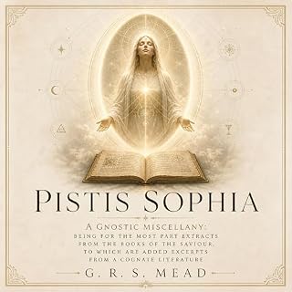 Pistis Sophia Audiolibro Por G.R.S. Mead arte de portada