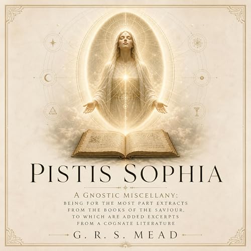 『Pistis Sophia』のカバーアート