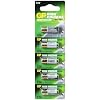 5x 12V 23A GP High Voltage Alkaline Batteries