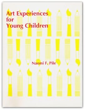 Paperback Art Experiences for Young Children Book