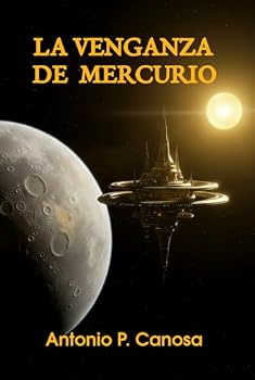 Hardcover La venganza de Mercurio (Spanish Edition) [Spanish] Book