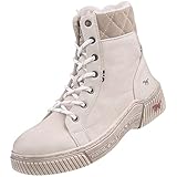 Reißverschluss Mustang Damen 1436-602 Booty, Elfenbein, 42 EU