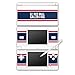 DeinDesign Skin kompatibel mit Nintendo DS Lite Folie Sticker ECRBS Bulle FC Red Bull Salzburg