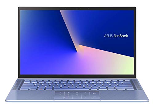 Notebook Asus ZenBook UX431FA-AN203T / CORE i7 / 8GB, / 256GB SSD / Windows 10 Home / Azul Claro Met