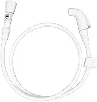 Ducha Higiênica Branco Abs Completa - Banheiro Lavatório