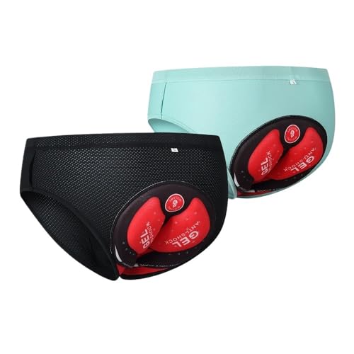 Calzas ciclismo hombre azul marino XL miniatura 3