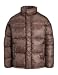 Produktbild JACK&JONES Herren JORGREENPOINT Puffer Jacket Pufferjacke, Black/Detail:AOP, M