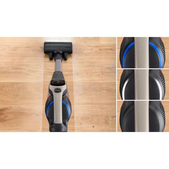 Bosch BCS931GAC Stabstaubsauger/Elektrischer Besen Akku Trocken HEPA Beutellos 0,4 l Graphit 3 Ah (BCS931GAC)