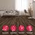 Lucida Surfaces Luxury Vinyl Flooring | Interlocking Flooring for DIY Installation | 10 Wood Look Planks | CliCore | Box of 10 Planks | 24.5 Sq. Feet