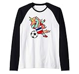 Diseño de fútbol de bandera tailandesa para un fanático del equipo de fútbol de Tailandia. El gracioso gráfico de unicornio tiene un lindo unicornio con una camiseta deportiva de la bandera de Tailandia haciendo un baile de hip hop y un fútbol.