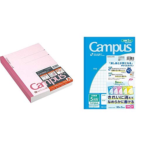 5冊パック 5mm方眼 ノートの人気商品 通販 価格比較 価格 Com