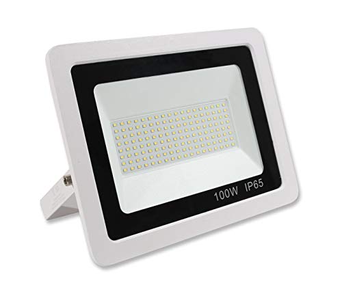 Image of LOWENERGIE LED FloodLight Waterproof IP65 (100w, White)