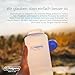 Nalgene 078701_Sustain_Weithals_Trinkflasche_1_Liter, Blau