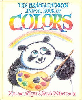 The Brambleberrys Animal Book of Colors
