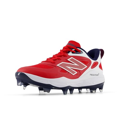 Chaussure de softball New Balance Fresh Foam Velo V4 pour vivre votre passion